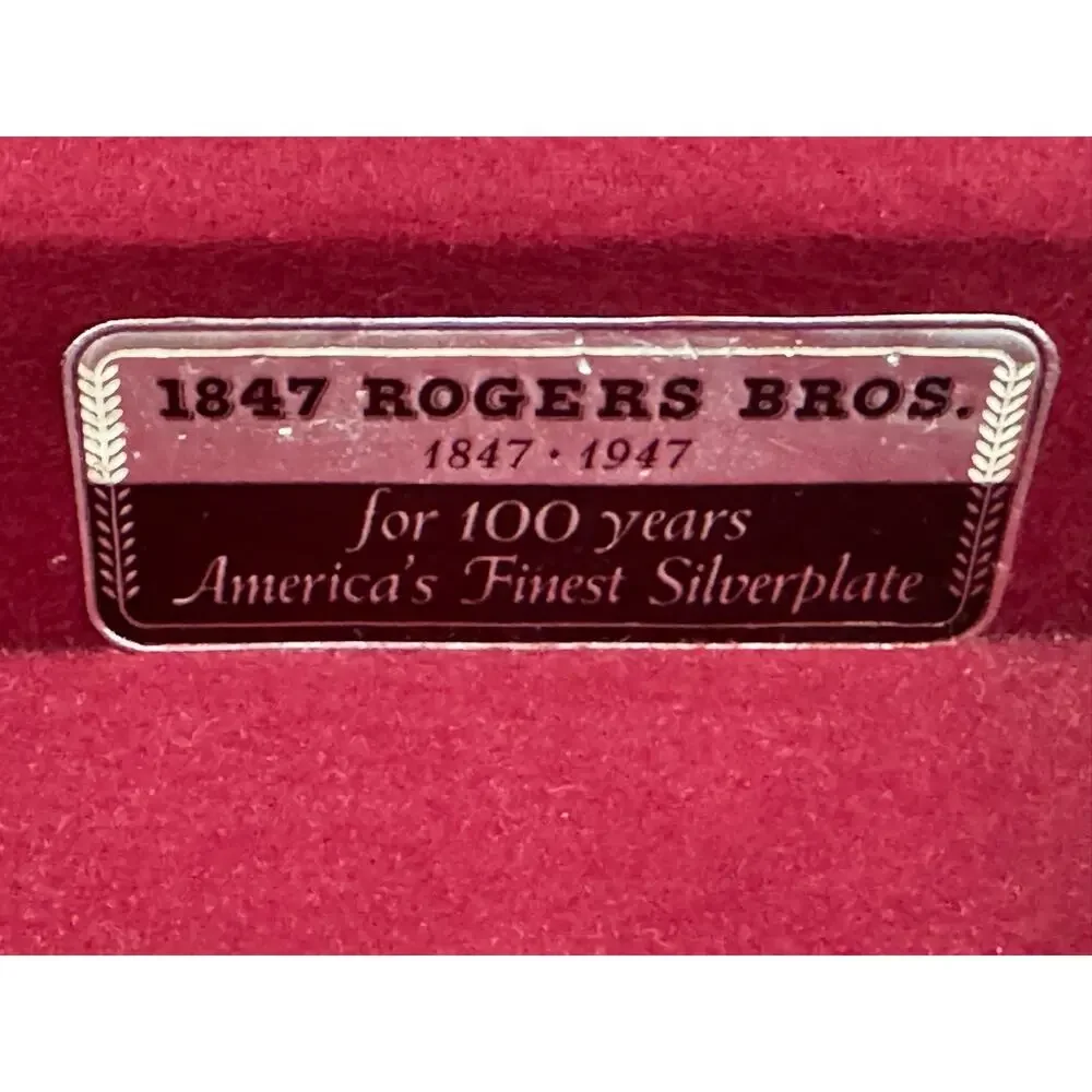 Vintage 1847 Rogers Bros 